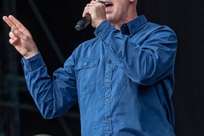Bad Religion @ Rock Am Ring 2018, picture 9, photographed by Edwin Houdevelt - FrontView Magazine