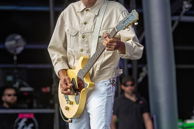 Bad Religion @ Rock Am Ring 2018, picture 13, photographed by Edwin Houdevelt - FrontView Magazine