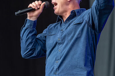 Bad Religion @ Rock Am Ring 2018, picture 15, photographed by Edwin Houdevelt - FrontView Magazine