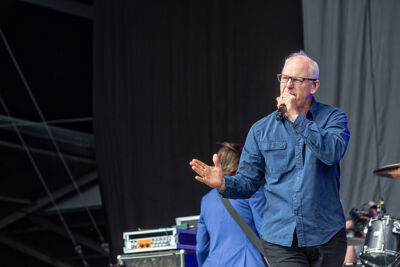 Bad Religion @ Rock Am Ring 2018, picture 16, photographed by Edwin Houdevelt - FrontView Magazine