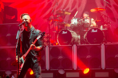 Bullet For My Valentine @ Rock Am Ring 2018, picture 1, photographed by Edwin Houdevelt - FrontView Magazine