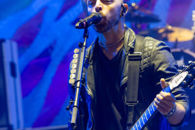 Bullet For My Valentine @ Rock Am Ring 2018, picture 2, photographed by Edwin Houdevelt - FrontView Magazine