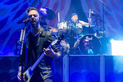Bullet For My Valentine @ Rock Am Ring 2018, picture 5, photographed by Edwin Houdevelt - FrontView Magazine