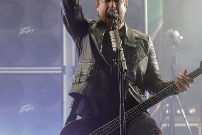 Bullet For My Valentine @ Rock Am Ring 2018, picture 7, photographed by Edwin Houdevelt - FrontView Magazine