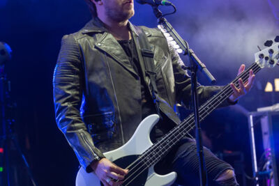 Bullet For My Valentine @ Rock Am Ring 2018, picture 8, photographed by Edwin Houdevelt - FrontView Magazine