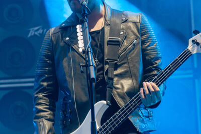 Bullet For My Valentine @ Rock Am Ring 2018, picture 11, photographed by Edwin Houdevelt - FrontView Magazine