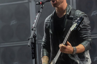Bullet For My Valentine @ Rock Am Ring 2018, picture 13, photographed by Edwin Houdevelt - FrontView Magazine