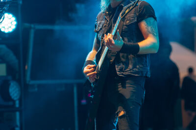 Bullet For My Valentine @ Rock Am Ring 2018, picture 14, photographed by Edwin Houdevelt - FrontView Magazine