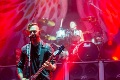Bullet For My Valentine @ Rock Am Ring 2018, picture 17, photographed by Edwin Houdevelt - FrontView Magazine