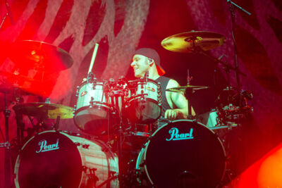 Bullet For My Valentine @ Rock Am Ring 2018, picture 19, photographed by Edwin Houdevelt - FrontView Magazine