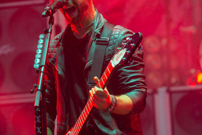 Bullet For My Valentine @ Rock Am Ring 2018, picture 20, photographed by Edwin Houdevelt - FrontView Magazine