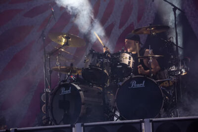 Bullet For My Valentine @ Rock Am Ring 2018, picture 22, photographed by Edwin Houdevelt - FrontView Magazine