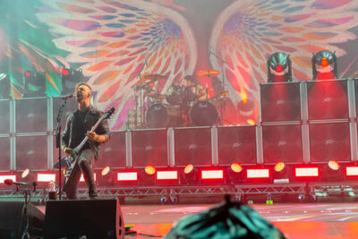 Bullet For My Valentine @ Rock Am Ring 2018, picture 24, photographed by Edwin Houdevelt - FrontView Magazine