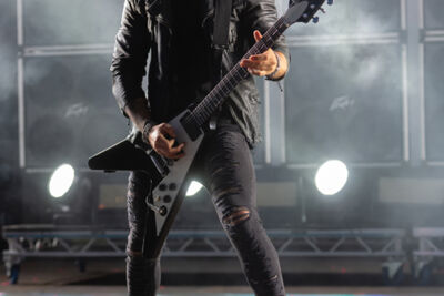 Bullet For My Valentine @ Rock Am Ring 2018, picture 25, photographed by Edwin Houdevelt - FrontView Magazine