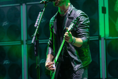 Bullet For My Valentine @ Rock Am Ring 2018, picture 27, photographed by Edwin Houdevelt - FrontView Magazine
