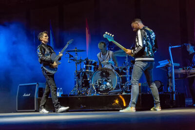 Muse @ Rock Am Ring 2018, foto 5, foto's door Edwin Houdevelt - FrontView Magazine