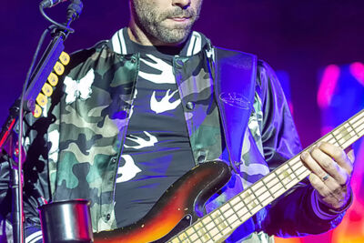Muse @ Rock Am Ring 2018, foto 7, foto's door Edwin Houdevelt - FrontView Magazine