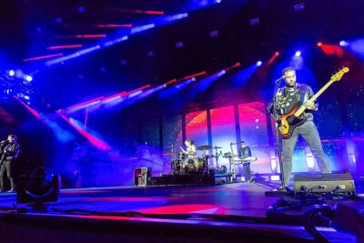 Muse @ Rock Am Ring 2018, foto 8, foto's door Edwin Houdevelt - FrontView Magazine