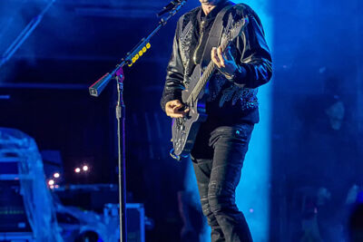 Muse @ Rock Am Ring 2018, foto 10, foto's door Edwin Houdevelt - FrontView Magazine