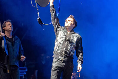 Muse @ Rock Am Ring 2018, foto 18, foto's door Edwin Houdevelt - FrontView Magazine