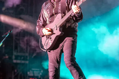 Muse @ Rock Am Ring 2018, foto 20, foto's door Edwin Houdevelt - FrontView Magazine