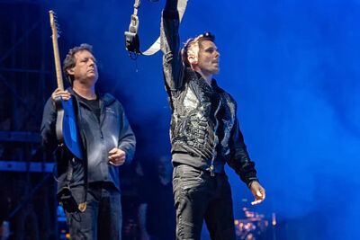 Muse @ Rock Am Ring 2018, foto 22, foto's door Edwin Houdevelt - FrontView Magazine