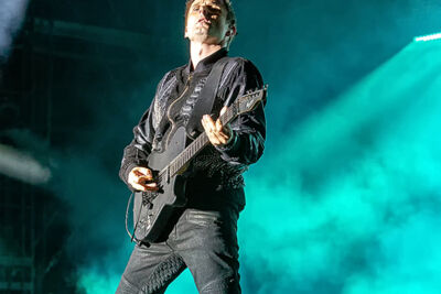 Muse @ Rock Am Ring 2018, foto 23, foto's door Edwin Houdevelt - FrontView Magazine