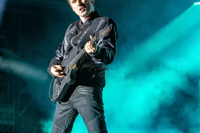 Muse @ Rock Am Ring 2018, foto 25, foto's door Edwin Houdevelt - FrontView Magazine