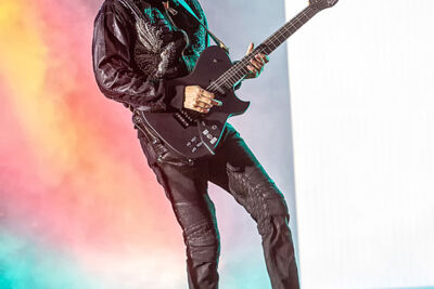 Muse @ Rock Am Ring 2018, foto 26, foto's door Edwin Houdevelt - FrontView Magazine