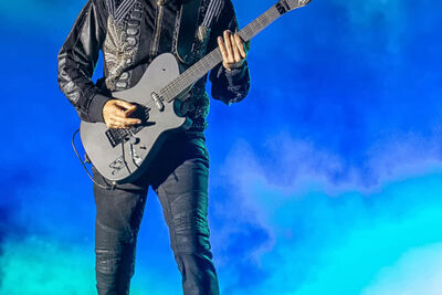 Muse @ Rock Am Ring 2018, foto 27, foto's door Edwin Houdevelt - FrontView Magazine