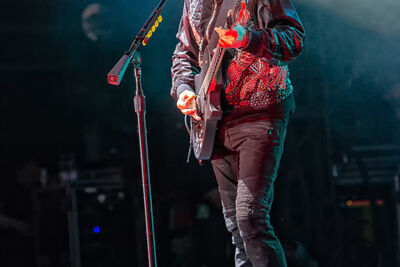 Muse @ Rock Am Ring 2018, foto 28, foto's door Edwin Houdevelt - FrontView Magazine