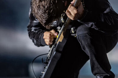 Muse @ Rock Am Ring 2018, foto 31, foto's door Edwin Houdevelt - FrontView Magazine
