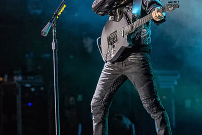 Muse @ Rock Am Ring 2018, foto 32, foto's door Edwin Houdevelt - FrontView Magazine