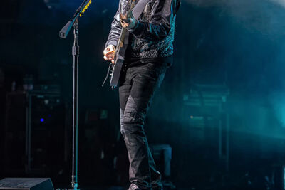 Muse @ Rock Am Ring 2018, foto 36, foto's door Edwin Houdevelt - FrontView Magazine