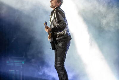 Muse @ Rock Am Ring 2018, foto 37, foto's door Edwin Houdevelt - FrontView Magazine