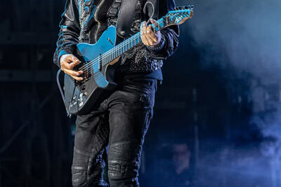 Muse @ Rock Am Ring 2018, foto 38, foto's door Edwin Houdevelt - FrontView Magazine