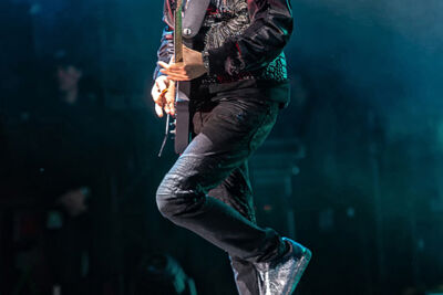 Muse @ Rock Am Ring 2018, foto 39, foto's door Edwin Houdevelt - FrontView Magazine