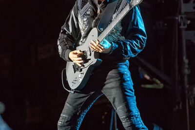 Muse @ Rock Am Ring 2018, foto 40, foto's door Edwin Houdevelt - FrontView Magazine