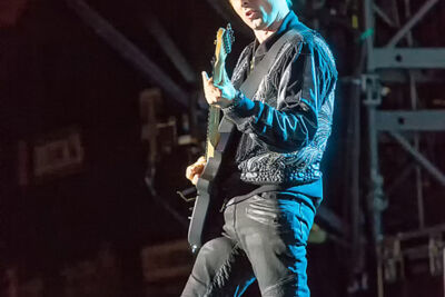 Muse @ Rock Am Ring 2018, foto 41, foto's door Edwin Houdevelt - FrontView Magazine