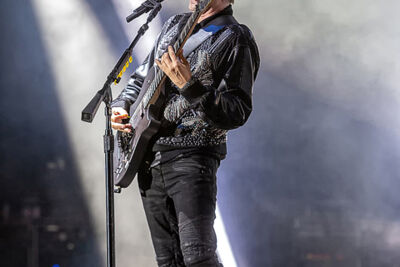 Muse @ Rock Am Ring 2018, foto 42, foto's door Edwin Houdevelt - FrontView Magazine