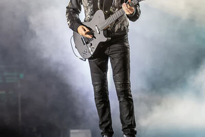 Muse @ Rock Am Ring 2018, foto 46, foto's door Edwin Houdevelt - FrontView Magazine