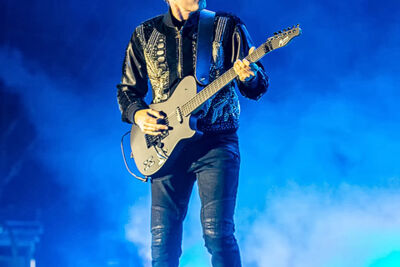 Muse @ Rock Am Ring 2018, foto 47, foto's door Edwin Houdevelt - FrontView Magazine