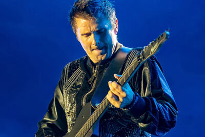 Muse @ Rock Am Ring 2018, foto 48, foto's door Edwin Houdevelt - FrontView Magazine