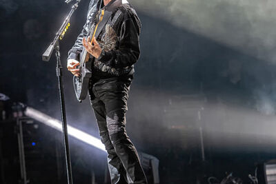 Muse @ Rock Am Ring 2018, foto 53, foto's door Edwin Houdevelt - FrontView Magazine