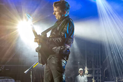 Muse @ Rock Am Ring 2018, foto 54, foto's door Edwin Houdevelt - FrontView Magazine