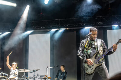 Muse @ Rock Am Ring 2018, foto 55, foto's door Edwin Houdevelt - FrontView Magazine