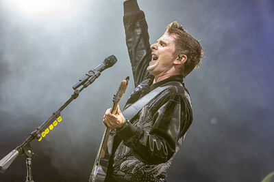 Muse @ Rock Am Ring 2018, foto 58, foto's door Edwin Houdevelt - FrontView Magazine