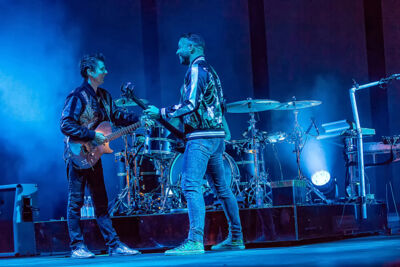 Muse @ Rock Am Ring 2018, foto 59, foto's door Edwin Houdevelt - FrontView Magazine