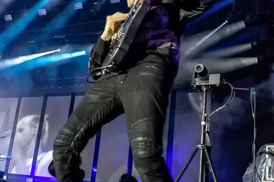 Muse @ Rock Am Ring 2018, foto 60, foto's door Edwin Houdevelt - FrontView Magazine