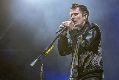 Muse @ Rock Am Ring 2018, foto 61, foto's door Edwin Houdevelt - FrontView Magazine